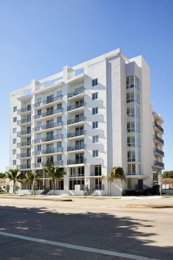 Aparthotel Sonder — Grove 27 Miami Exteriér fotografie